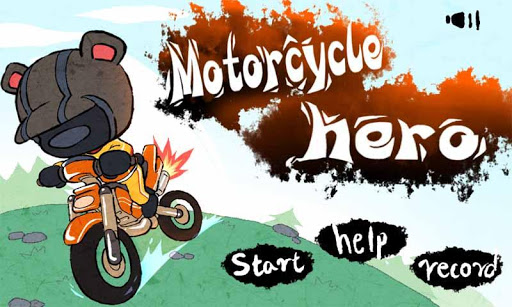 Motorcycles Hero