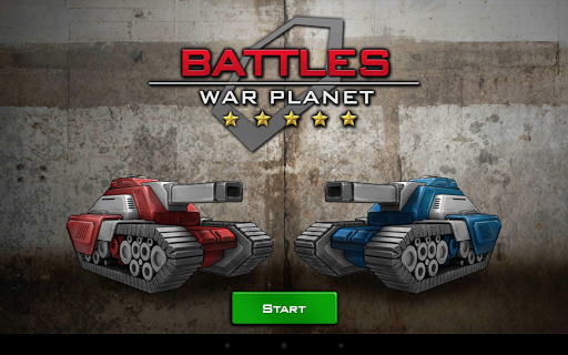 Battles: War Planet