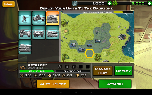 download the last version for android Tank Battle : War Commander