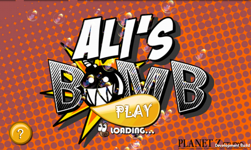 Ali's Bomb