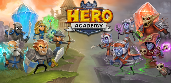 hero academy season 3 ep 1