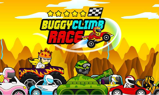 Buggy Climb Race