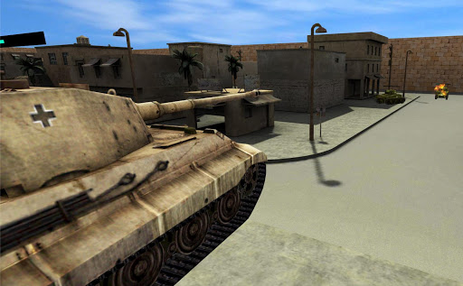 WWII Tanks Online