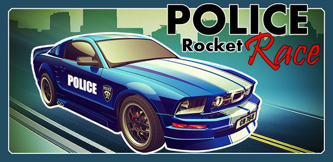 Police Speed Racing
