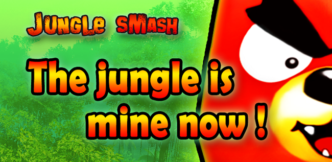 Jungle Smash+