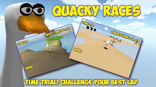 Quacky Races