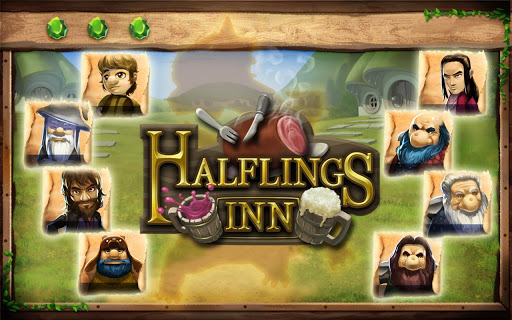Halflings Inn