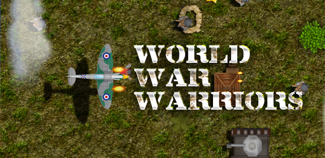 Angry World War Warriors