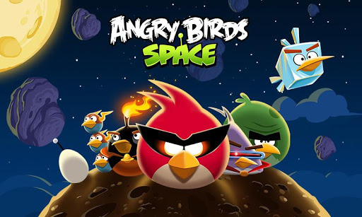 angry birds space premium