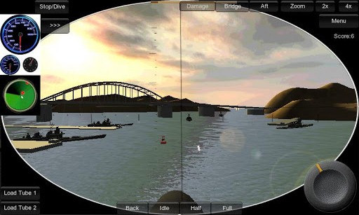 Subs vs Ships 3D