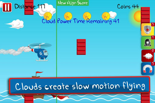 Flying Fun - A New Copter Game