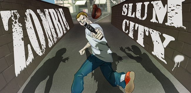 Zombie Slum City Game Free