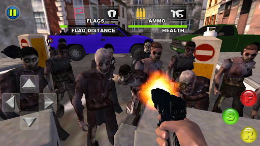 Zombie Slum City Game Free