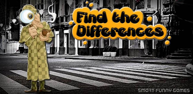 Find the Differences - II Game