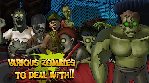 Zombies of the Wasteland Free