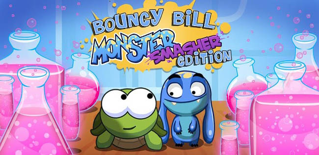 Bouncy Bill Monster Smasher ed