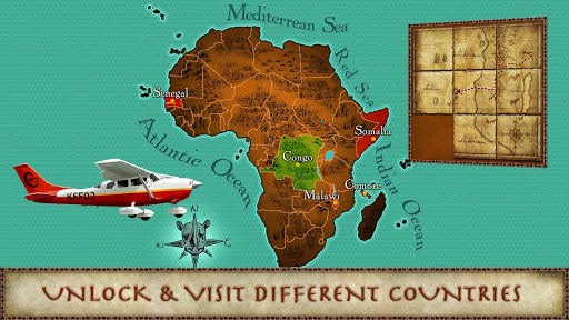 Epic Journey: Africa Quest