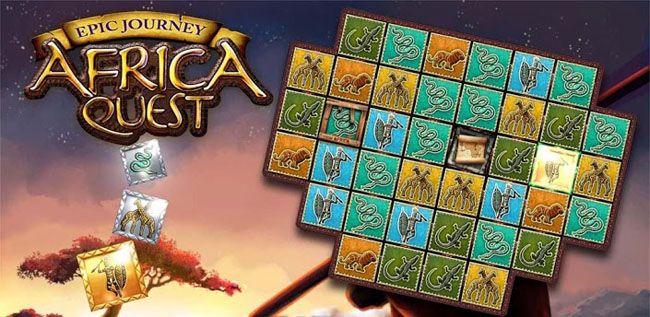 Epic Journey: Africa Quest