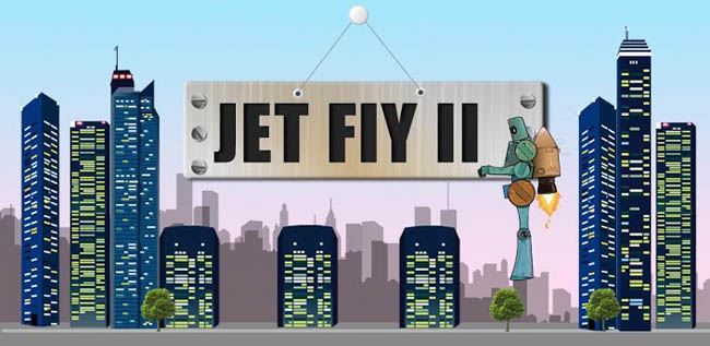 Jet Fly(II)