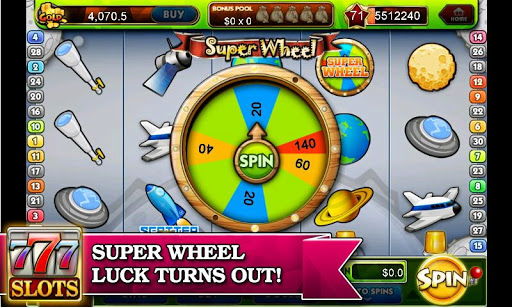 Super Slots Casino -Free Slots