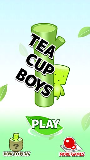 TEA CUP BOYS