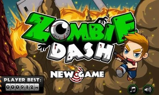 Crazy Zombie Dash Killer