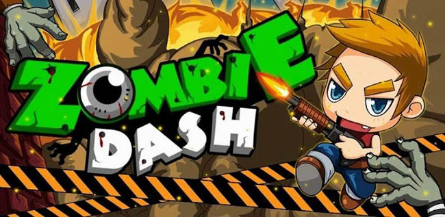 Crazy Zombie Dash Killer