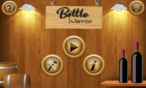 Bottle Warrior