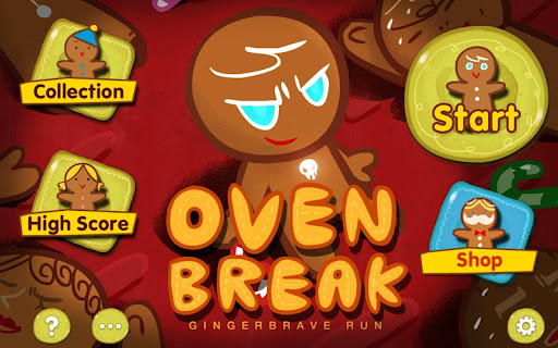 Ovenbreak