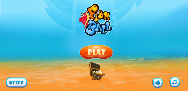 Ball Game Fish Ball
