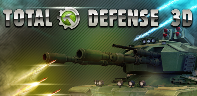 Total Defense 3D Tower Defence