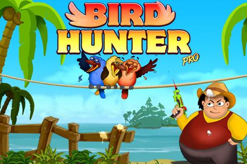 Bird Hunter Pro Tablet