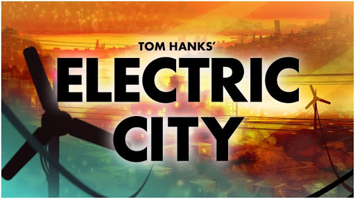 Electric City - A NEW DAWN