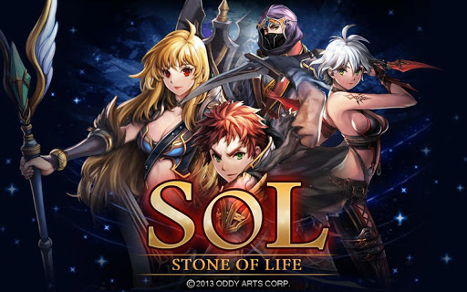 S.O.L : Stone of Life