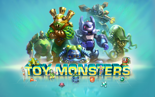 Toy Monsters BETA