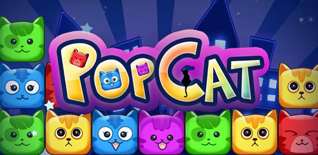 Game pop cat Get Nyan