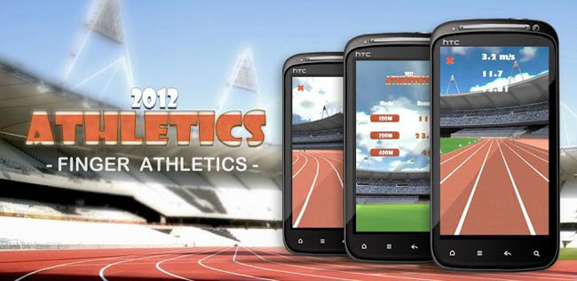 Athletics 2012