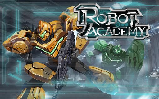 Robot Academy » Android Games 365 - Free Android Games Download