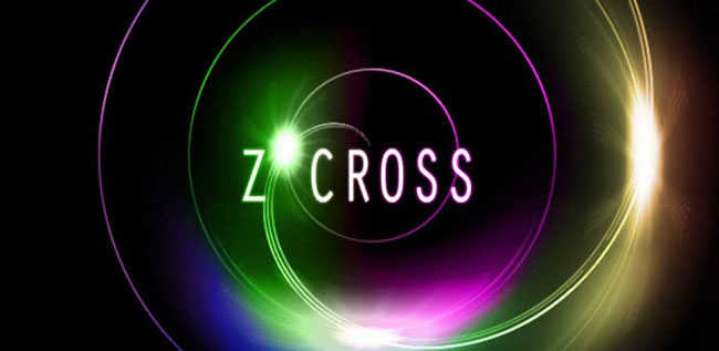 Z-Cross (Neon Galaxy Wars)