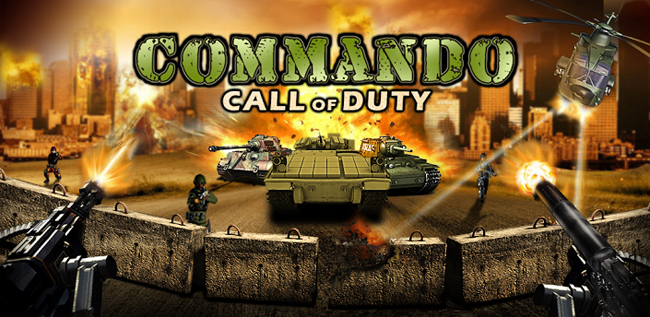 Commando Call of Duty