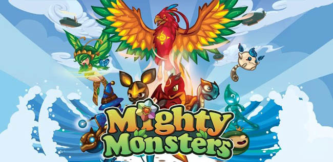 Mighty Monsters