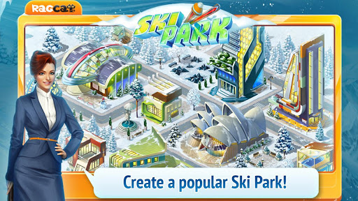 Ski Park: City With Friends