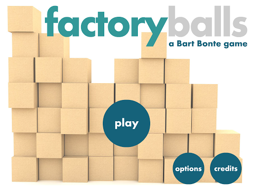 factory balls
