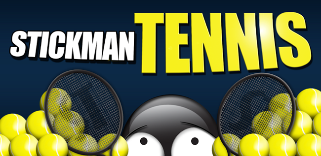 Stickman Tennis
