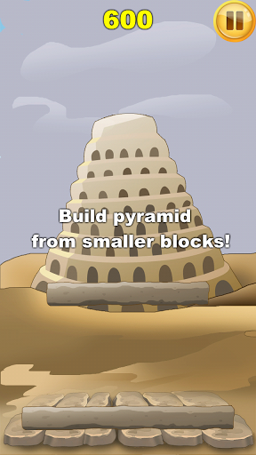 Ancient Tower Blocks