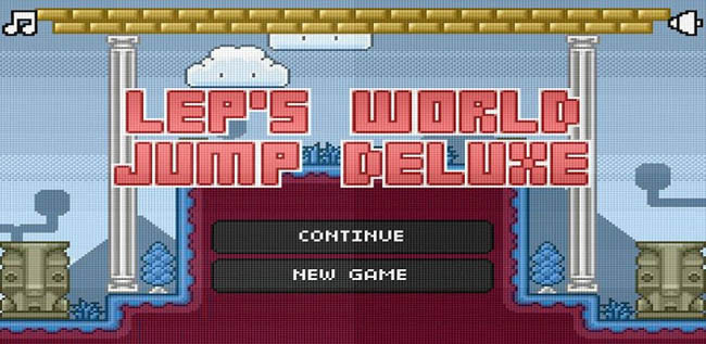 Lep's World Jump Deluxe