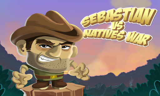 Sebastian VS Natives WAR