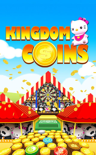 Kingdom Coins - Dozer of Coin