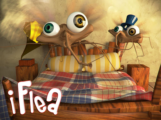 iFlea - the flea sniper game -
