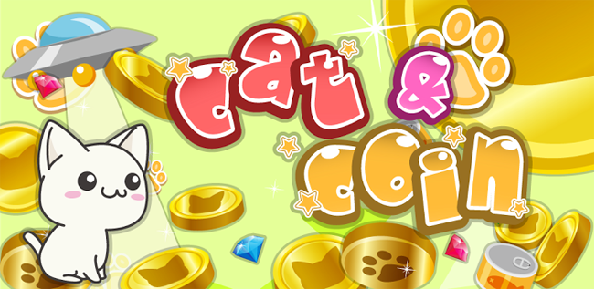 Cat&Coin [3D Coin Game]